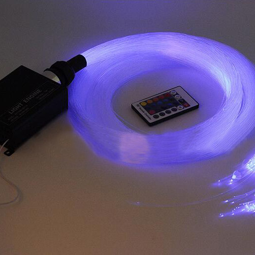 0.75mm*150pcs/200pcs/300pcs*2m 16W RGBW 4 Plug Type Selection 24key RF light engine LED Fiber optic light 0.75mm*150pcs/200pcs/300pcs*2m 16W RGBW 4 Plug Type Selection 24key RF light engine LED Fiber optic light